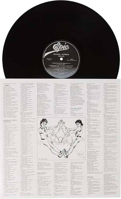 Michael Jackson - Thriller (LP)
