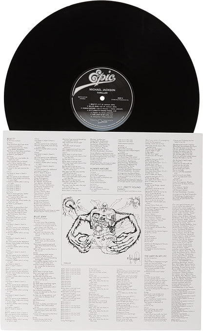 Michael Jackson - Thriller (LP)