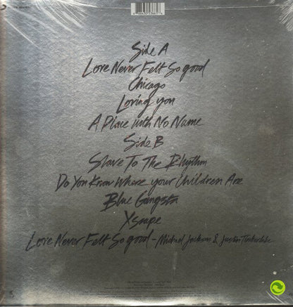 Michael Jackson - Xscape (LP)