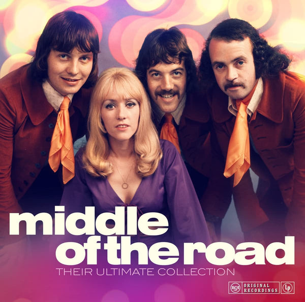 Middle Of The Road - Their Ultimate Collection (LP)