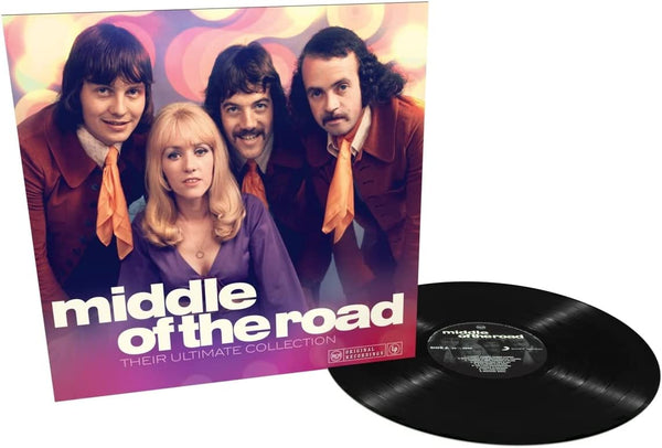 Middle Of The Road - Their Ultimate Collection (LP)