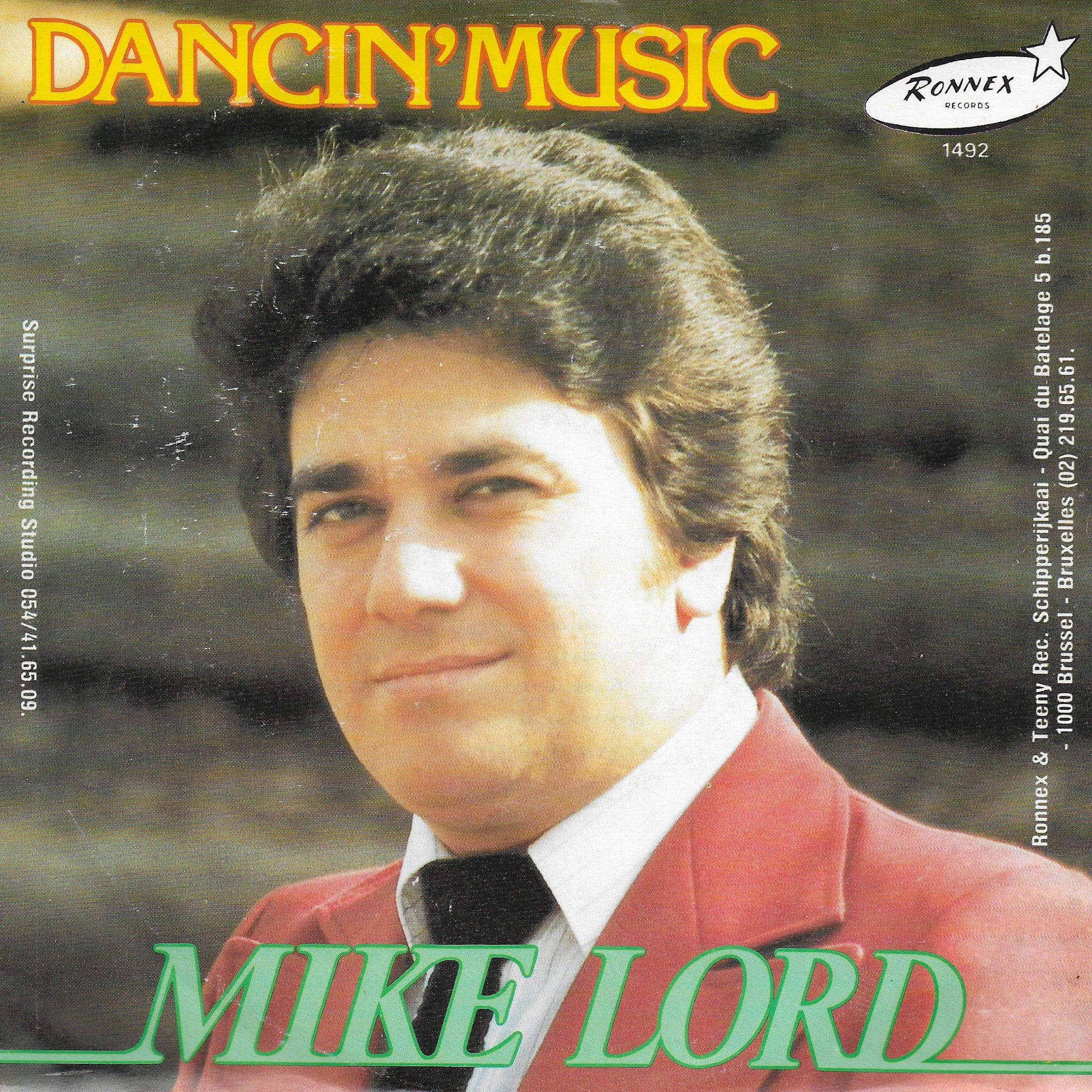 Mike Lord - Dancin' music