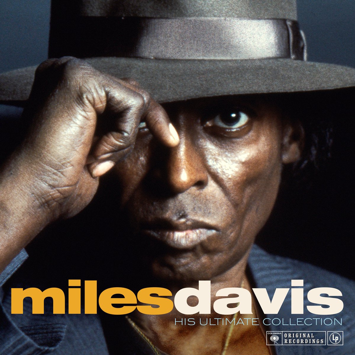 Miles Davis - His Ultimate Collection (LP)
