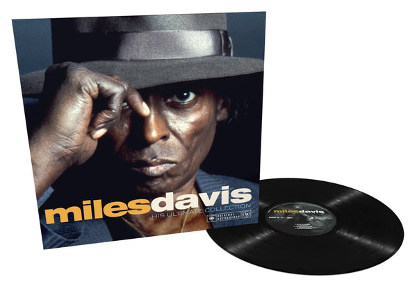 Miles Davis - His Ultimate Collection (LP)