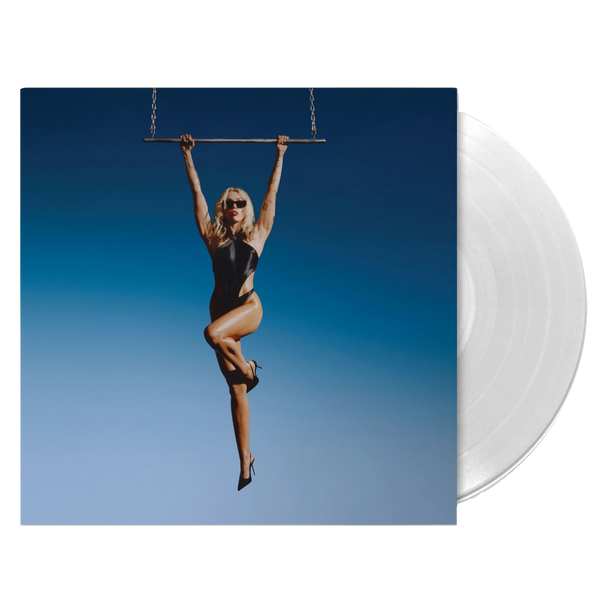 Miley Cyrus - Endless Summer (Limited edition, white vinyl) (LP)