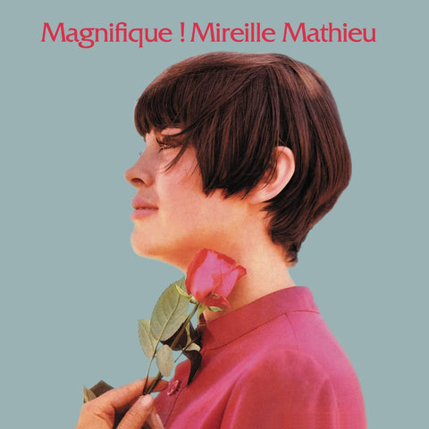 Mireille Mathieu - Magnifique (2LP)