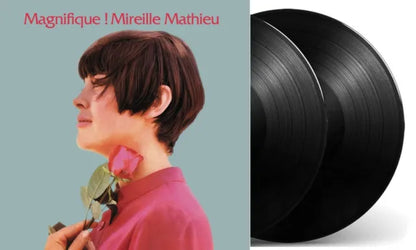 Mireille Mathieu - Magnifique (2LP)