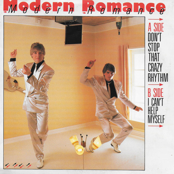 Modern Romance - Don't stop that crazy rhythm