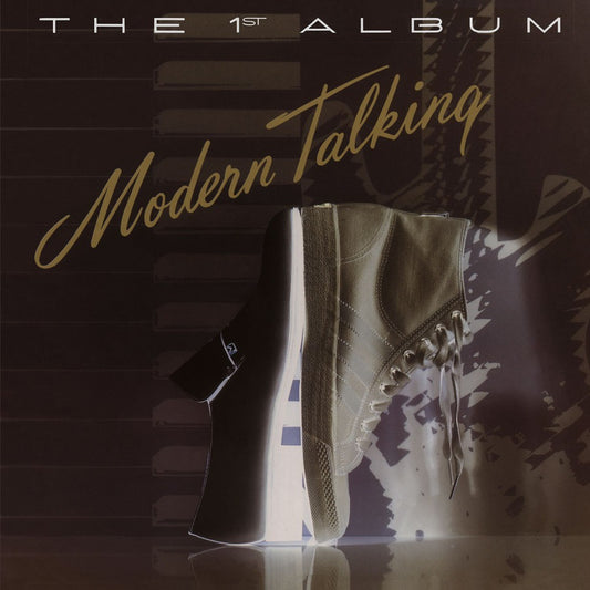 Modern Talking - The 1st Album (40th Anniversary, gold nugget vinyl) (LP)