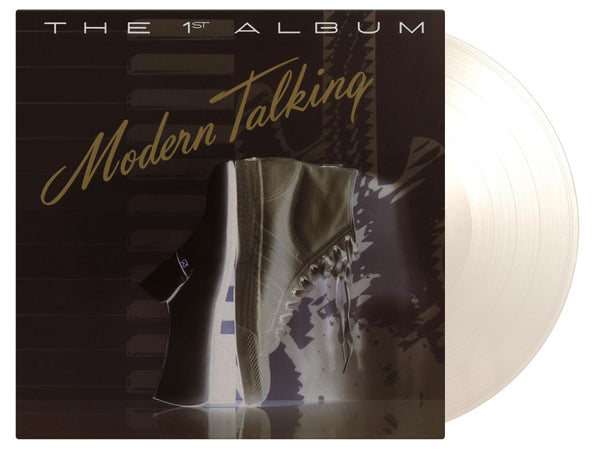 Modern Talking - The 1st Album (Limited edition, silver marbled vinyl) (LP)