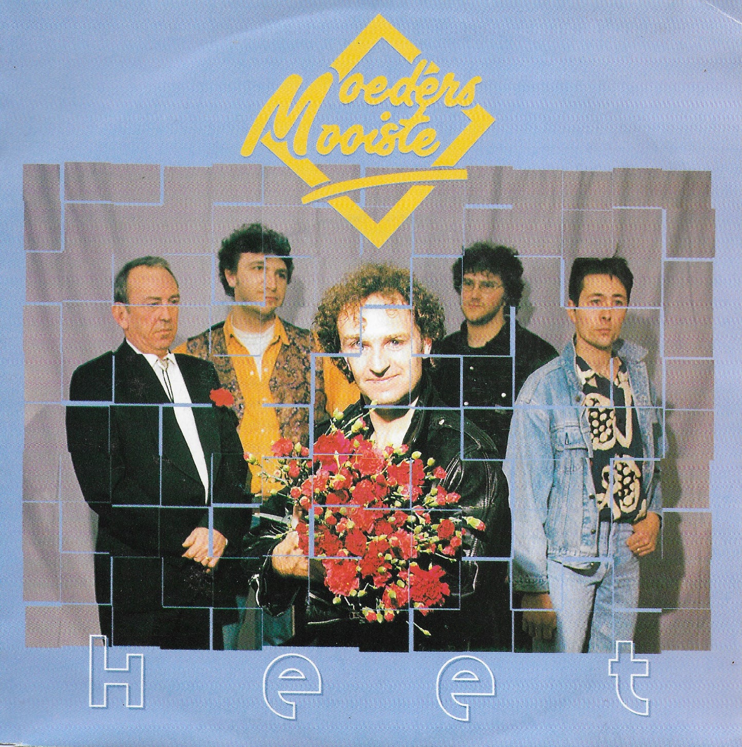 Moeders Mooiste - Heet