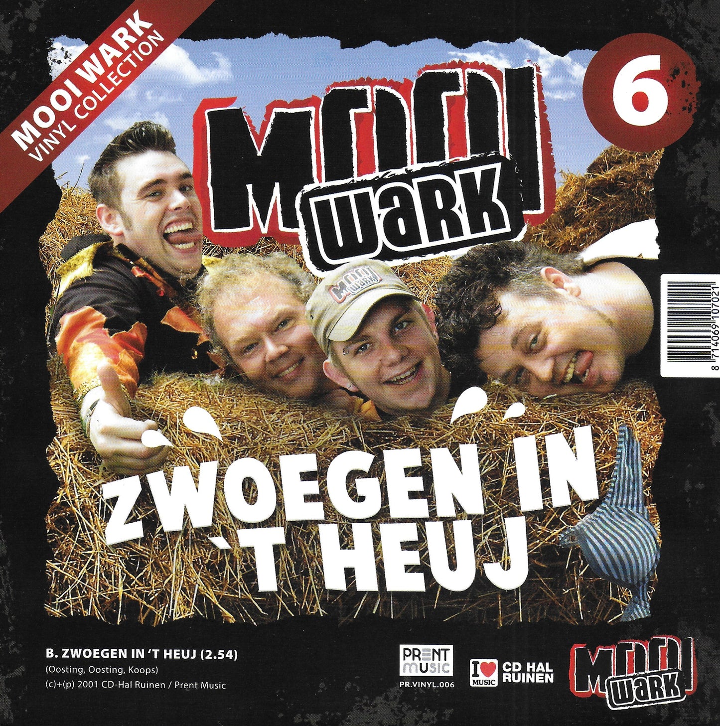 Mooi Wark - Van het platteland / Zwoegen in 't heuj