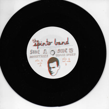 The Spinto Band - Mountains (3D version)