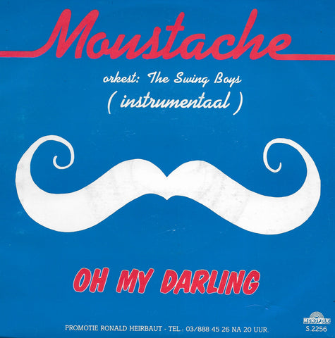 Moustache - Oh my darling