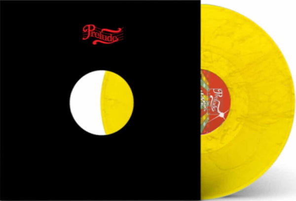 Musique - In the bush / Keep on jumpin' (Clear orange with white swirl vinyl) (12" Maxi Single)