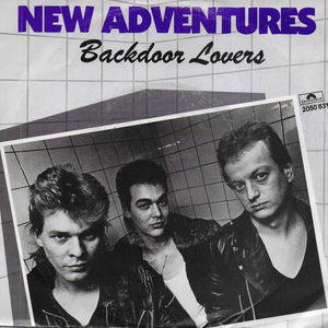 New Adventures - Backdoor lovers