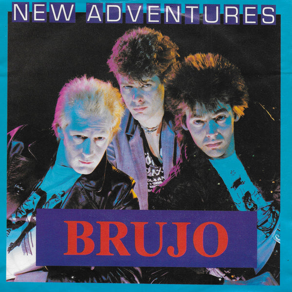 New Adventures - Brujo