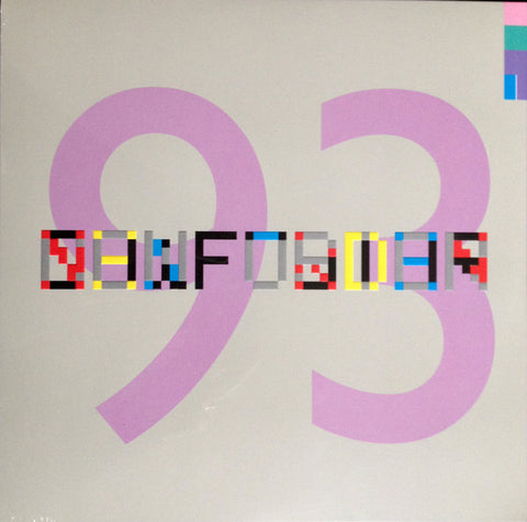 New Order - Confusion (12" Maxi-single)