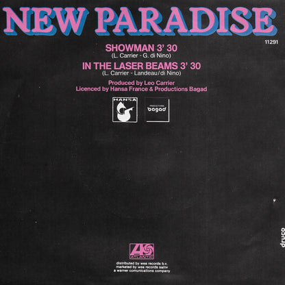 New Paradise - Showman