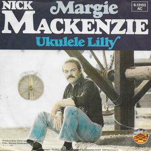 Nick Mackenzie - Margie (Duitse uitgave)