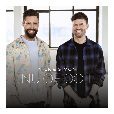 Nick & Simon - Nu Of Nooit (2LP)