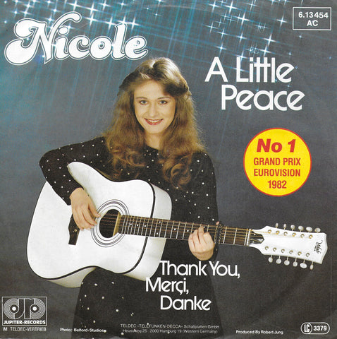 Nicole - A little peace