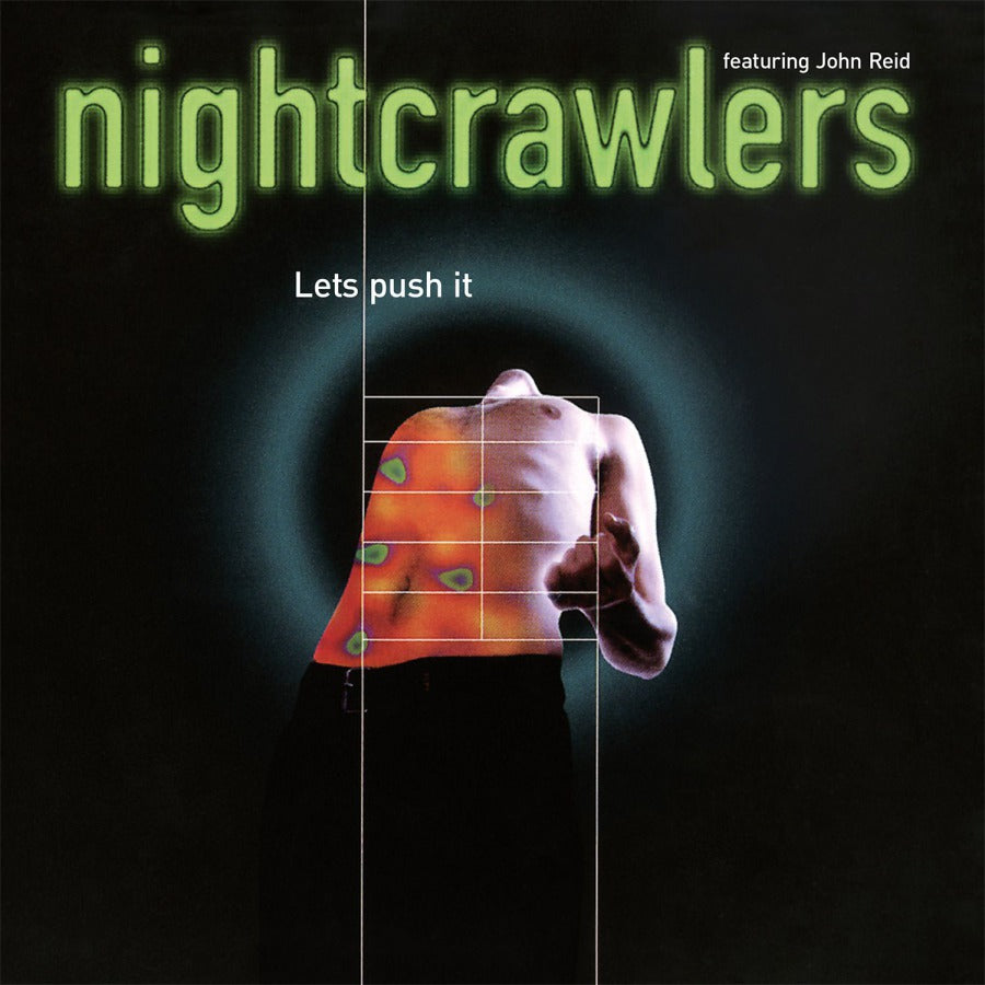 Nightcrawlers featuring John Reid - Lets Push It (Limited edition, green vinyl) (2LP)