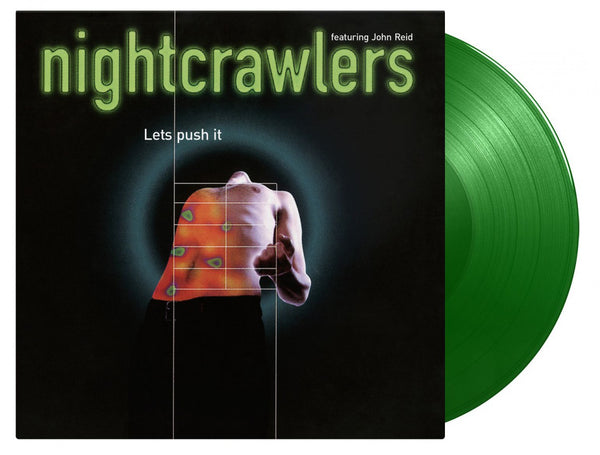 Nightcrawlers featuring John Reid - Lets Push It (Limited edition, green vinyl) (2LP)