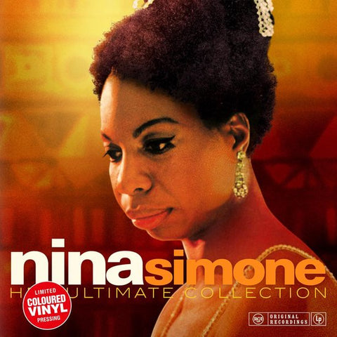 Nina Simone - Her Ultimate Collection (Limited edition, yellow vinyl) (LP)