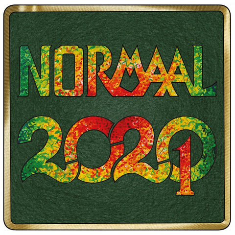 Normaal - Normale Verhale 2020/1 (Limited edition, green vinyl) (LP)