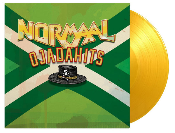 Normaal - Ojadahits (Limited edition, transparant yellow vinyl) (2LP)