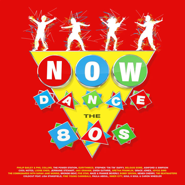 Various - Now Dance The 80s (3LP)