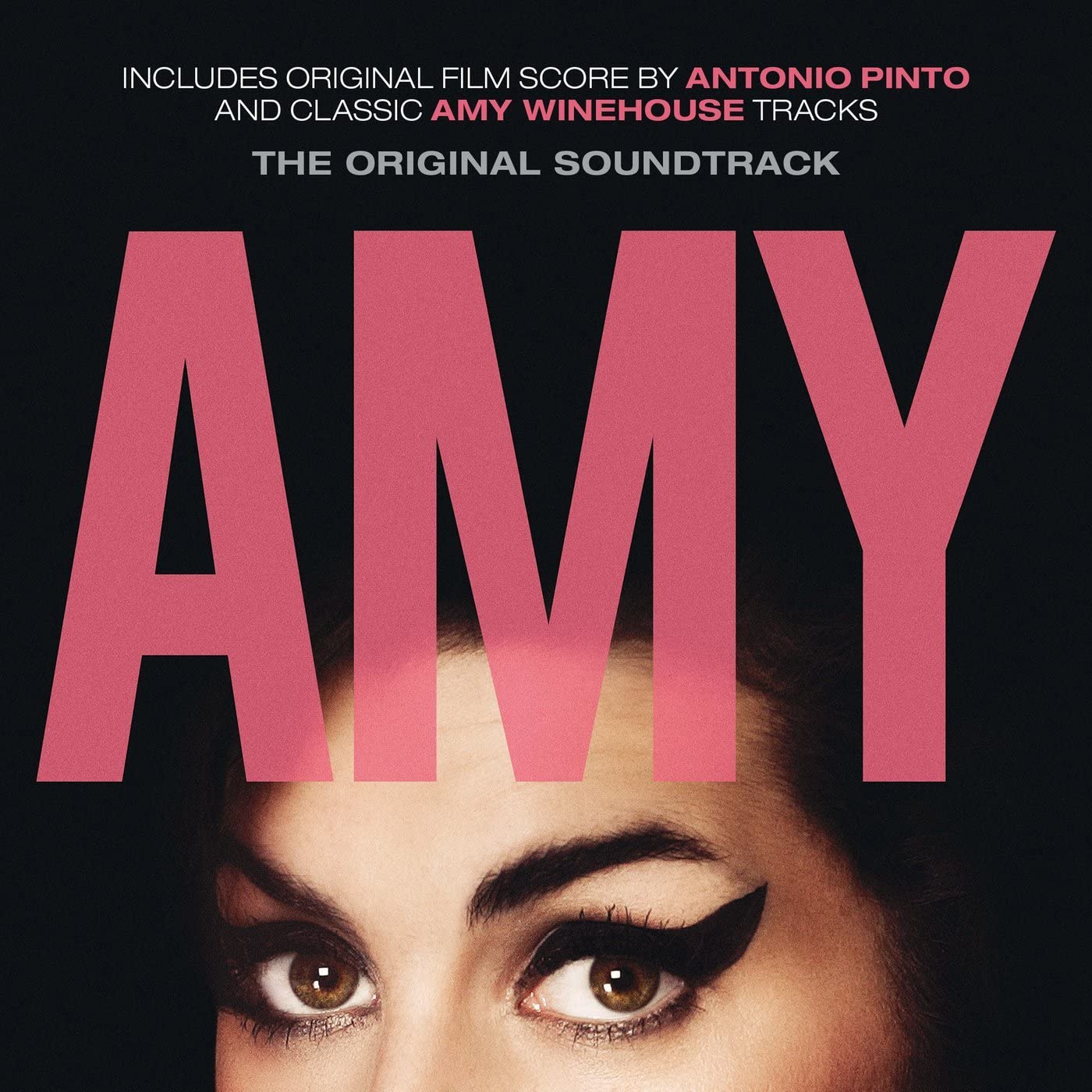 OST - Amy (2LP)