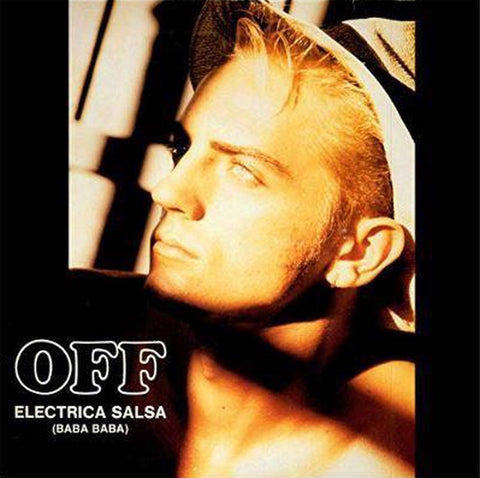 Off - Electrica salsa (baba baba) (12" Maxi Single)
