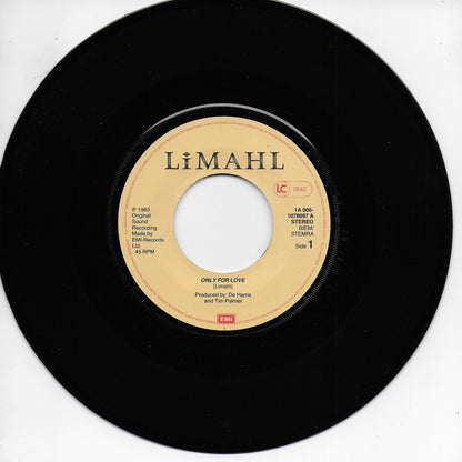 Limahl - Only for love