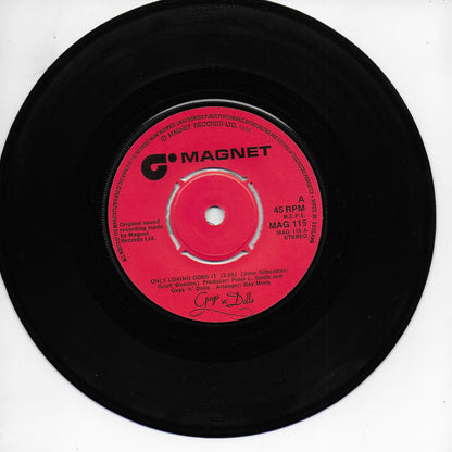 Guys 'n' Dolls - Only loving does it (Engelse uitgave)