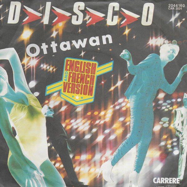 Ottawan - D.I.S.C.O (Duitse uitgave)