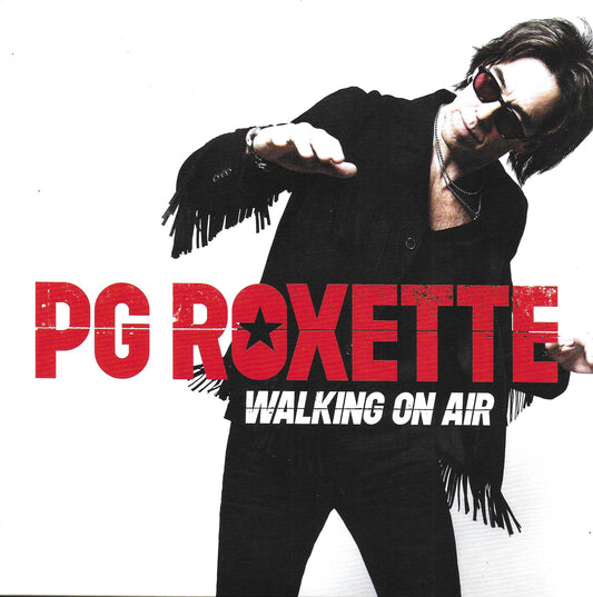 PG Roxette (formerly known as Roxette) - Walking on air