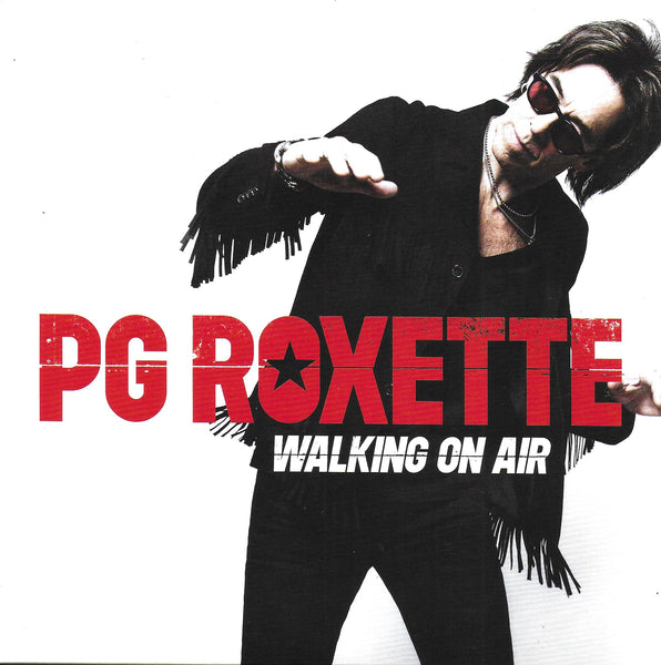 PG Roxette (formerly known as Roxette) - Walking on air