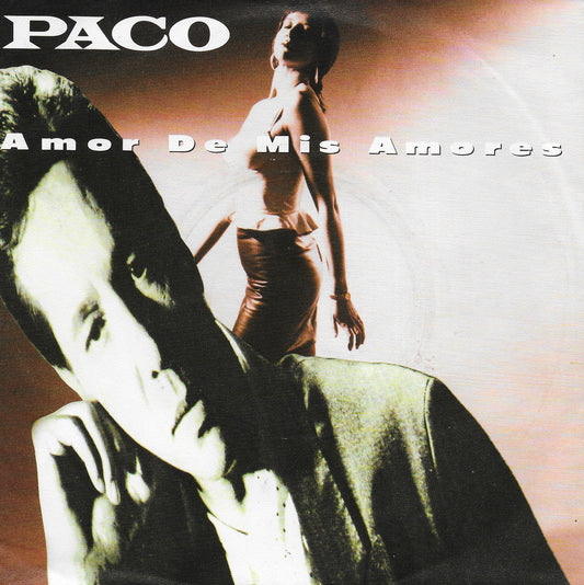Paco - Amor de mis amores (Duitse uitgave)