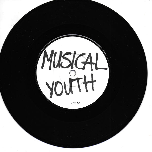 Musical Youth - Pass the dutchie (Engelse uitgave)