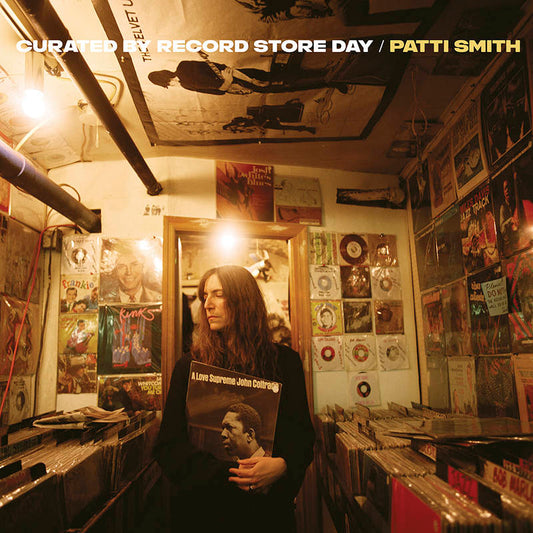 Patti Smith - Curated By Record Store Day (2LP)