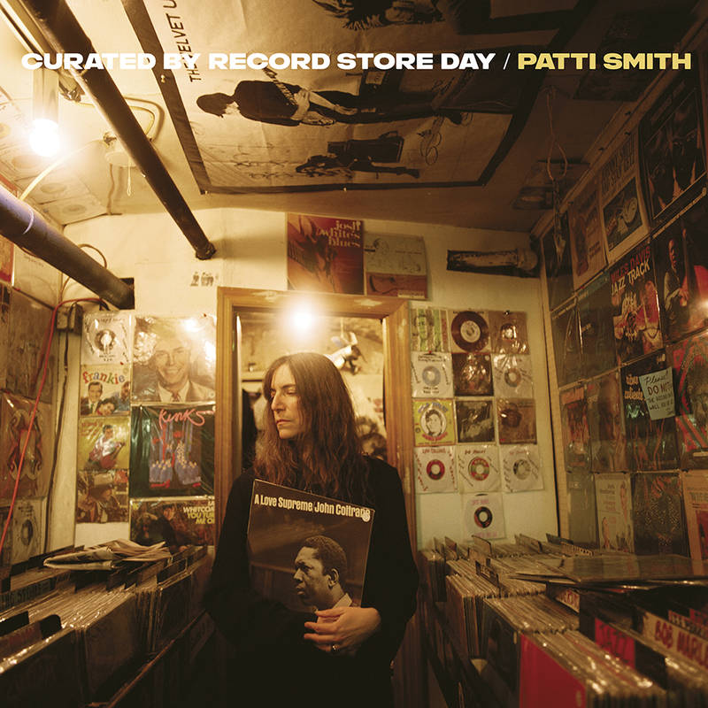 Patti Smith - Curated By Record Store Day (2LP)