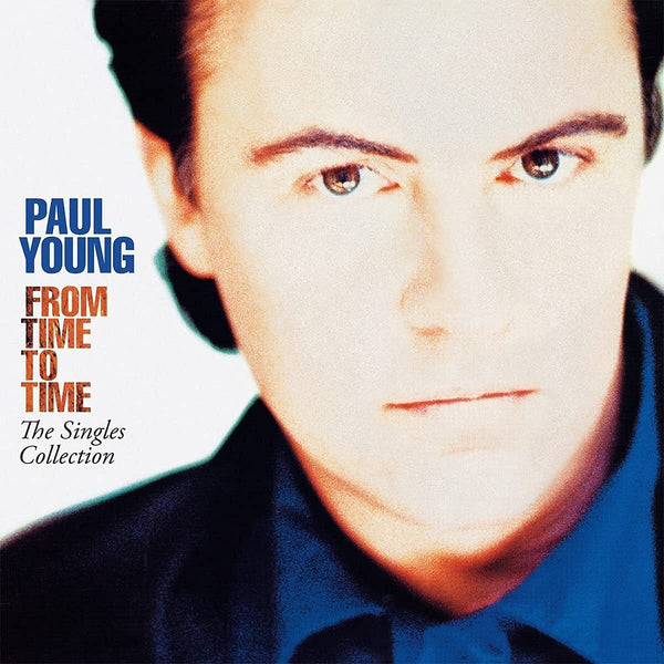 Paul Young - From Time To Time/The Singles Collection (2LP)