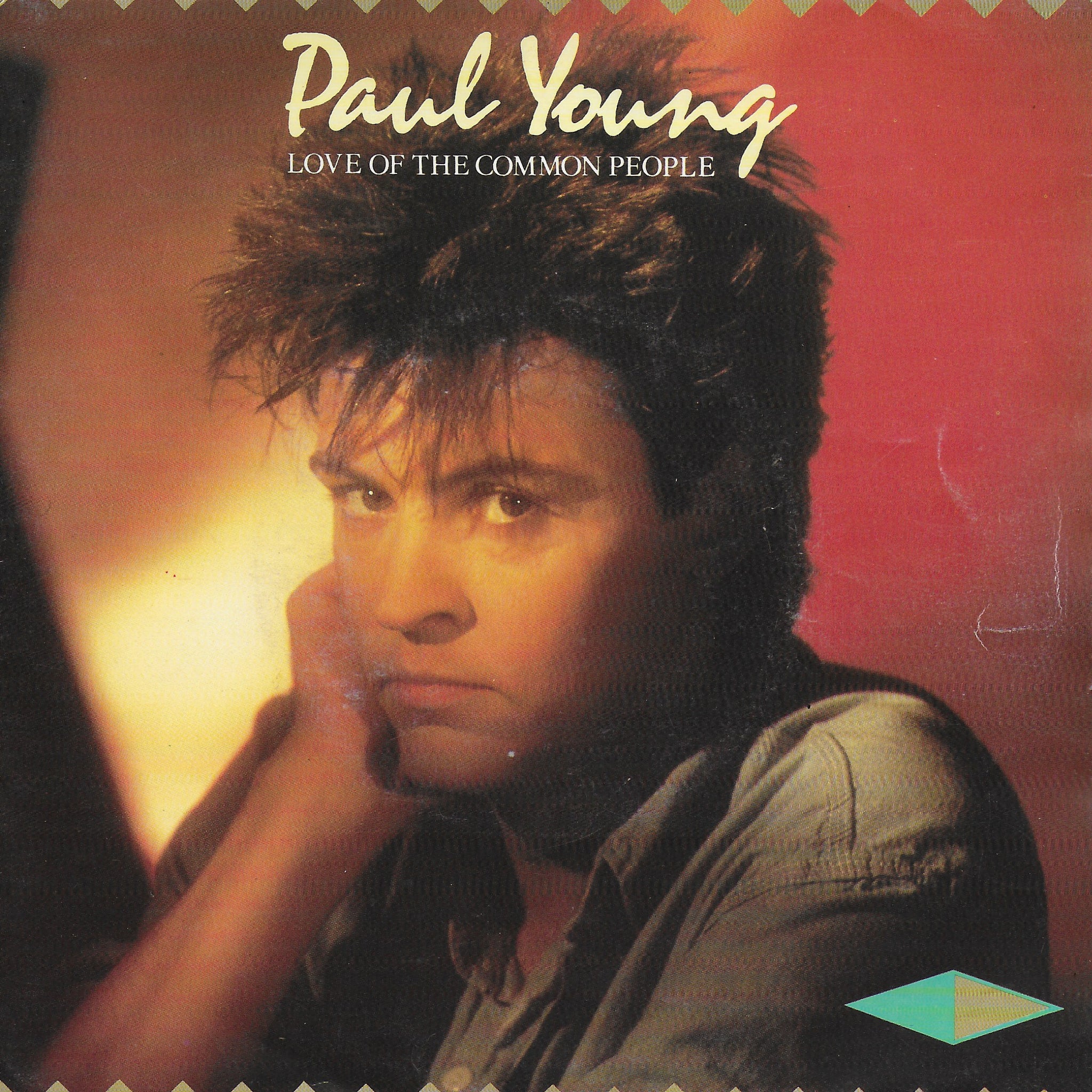 Paul Young - Love of the common people