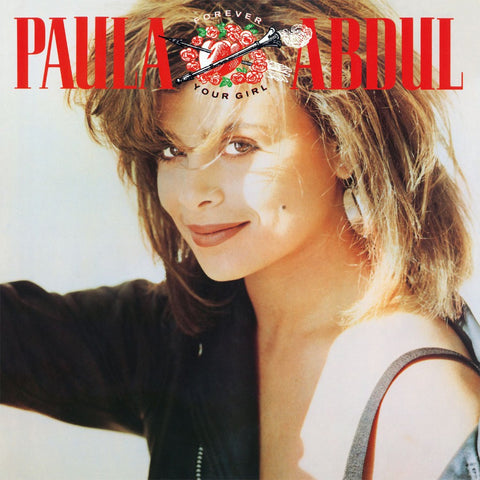 Paula Abdul - Forever Your Girl (LP)