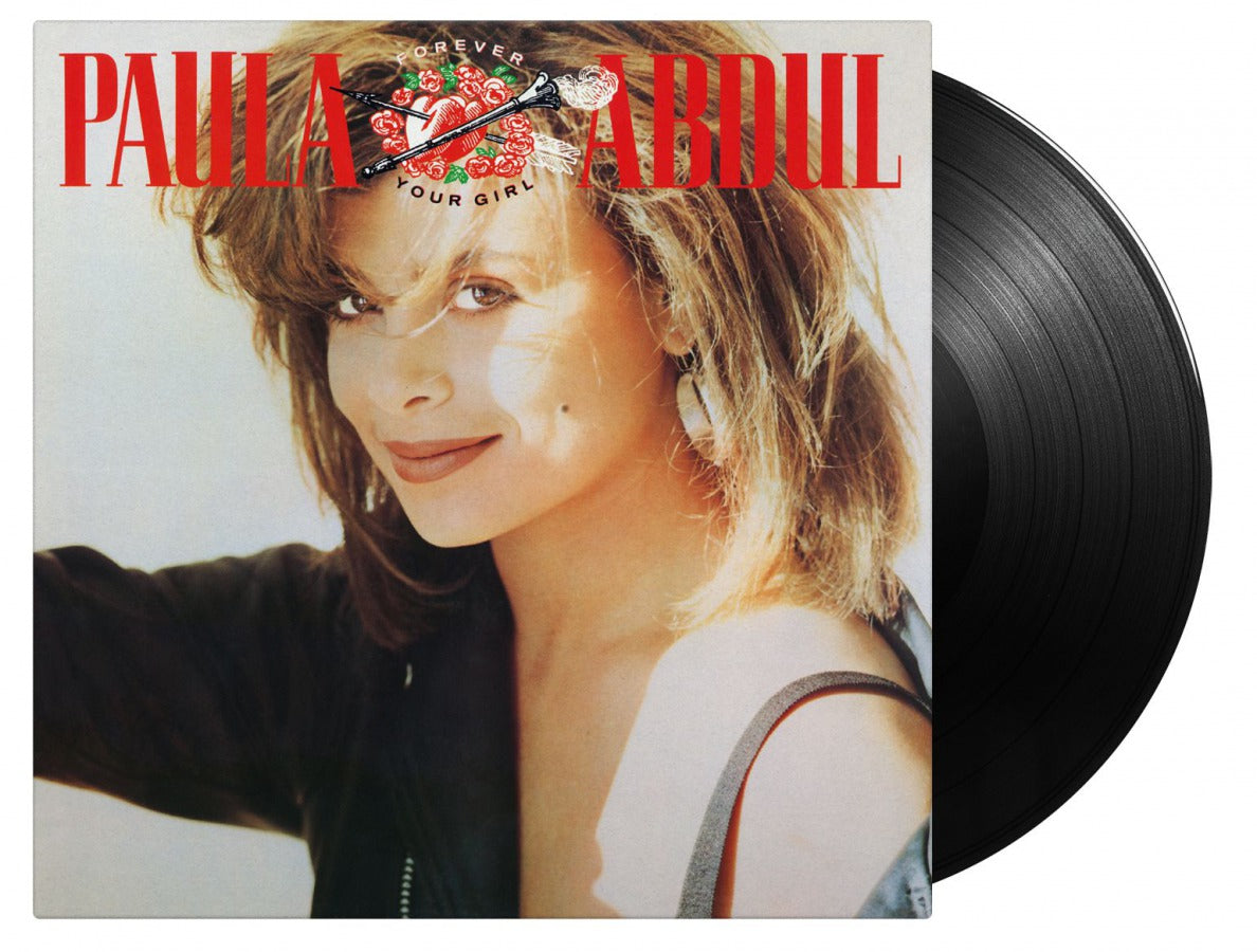 Paula Abdul - Forever Your Girl (LP)