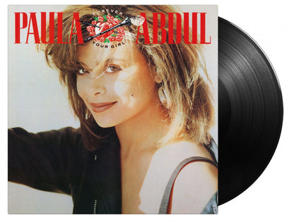 Paula Abdul - Forever Your Girl (LP)
