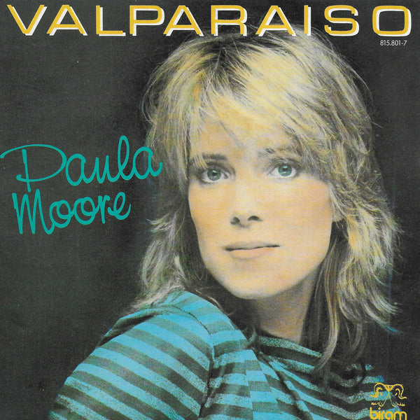 Paula Moore - Valparaiso