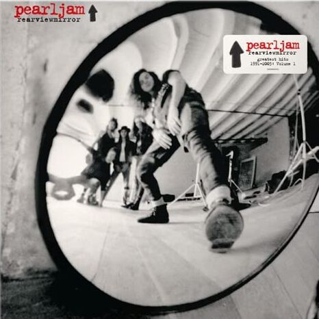 Pearl Jam - Rearviewmirror (Greatest Hits 1991-2003 Volume 1) (2LP)